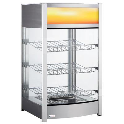 Nastavitelná ohřívací skříň, HENDI, 97 litrů, 230V/800W, 460x467x(H)785mm | 233740